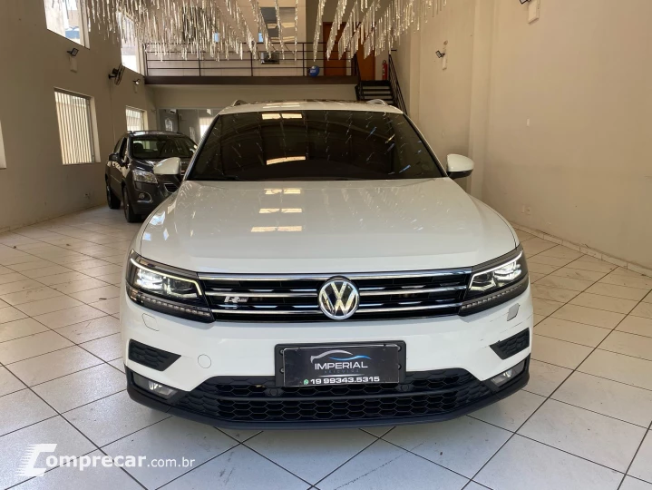 TIGUAN 1.4 250 TSI Allspace Comfortline