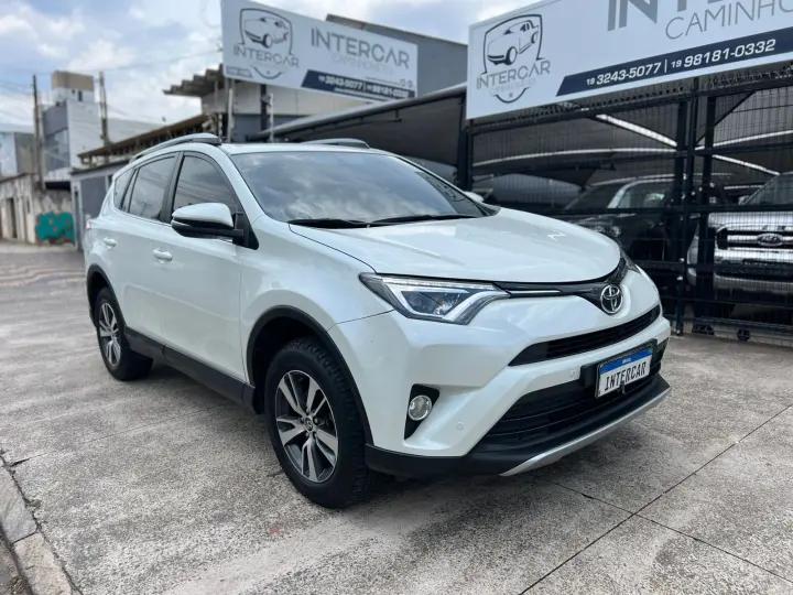 RAV4 2.0 4X2 16V