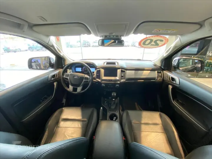 RANGER 3.2 LIMITED 4X4 CD 20V DIESEL 4P AUTOMÁTICO