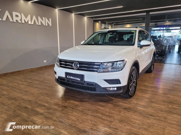 TIGUAN Allspac 250 TSI 1.4 Flex