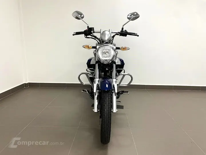 HAOJUE MASTER RIDE 150