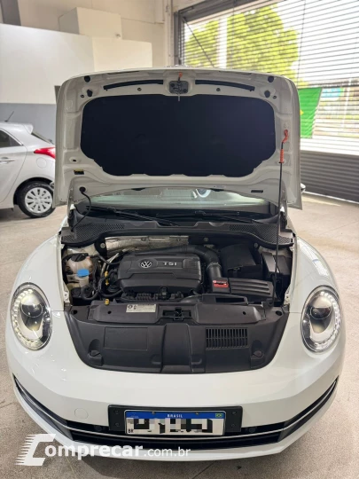 FUSCA 2.0 TSI 16V