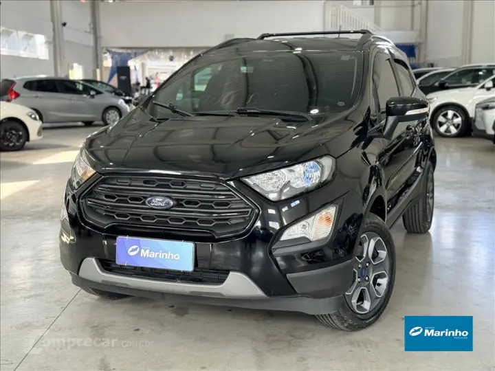 ECOSPORT 1.5 TI-VCT FLEX FREESTYLE MANUAL