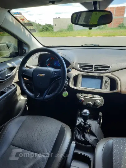 PRISMA 1.4 MPFI LTZ 8V