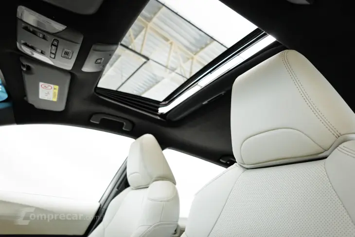 COROLLA CROSS 1.8 VVT-I Hybrid XRX