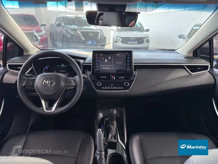 COROLLA 2.0 VVT-IE FLEX ALTIS DIRECT SHIFT