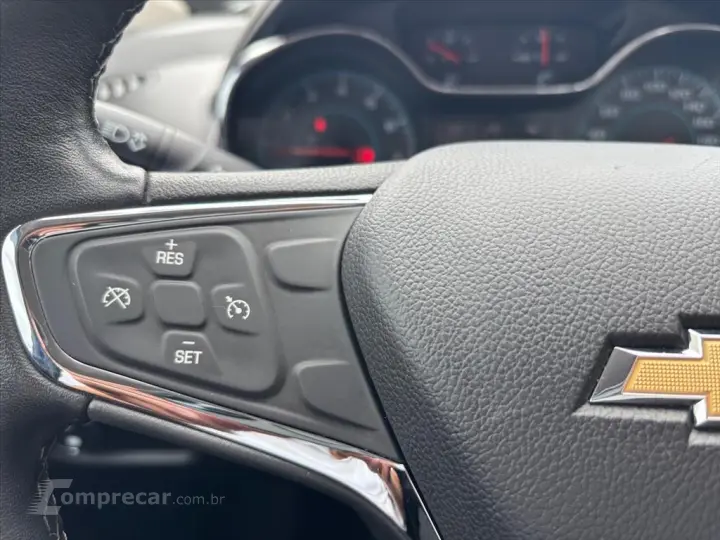 CRUZE 1.4 TURBO SPORT6 LT 16V FLEX 4P AUTOMÁTICO