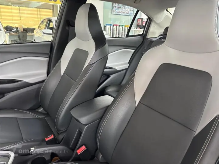 ONIX 1.0 TURBO FLEX PLUS PREMIER AUTOMÁTICO