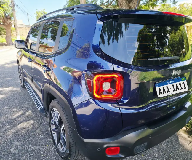 RENEGADE 1.8 16V Longitude