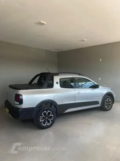 SAVEIRO EXTREME 1.6 FLEX 16V CD