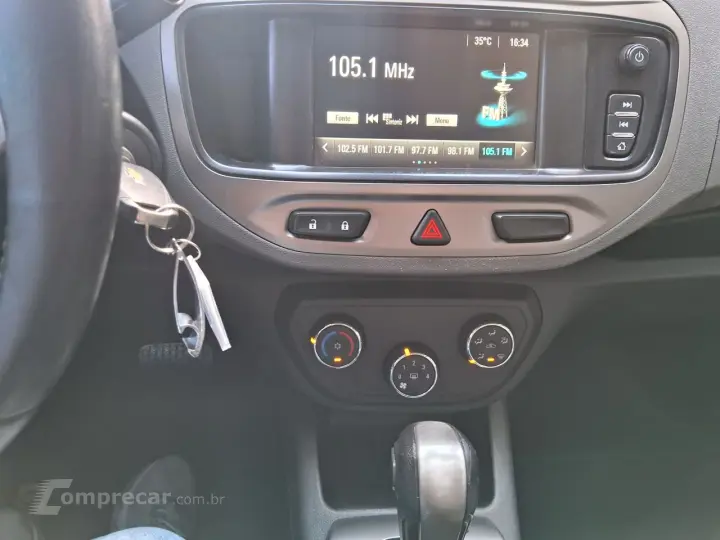 Spin 1.8 4P FLEX LTZ 7 LUGARES AUTOMÁTICO