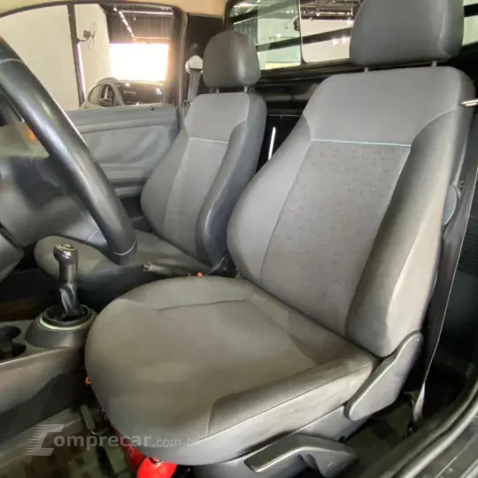 Saveiro 1.6 Mi/ 1.6 Mi Total Flex 8V