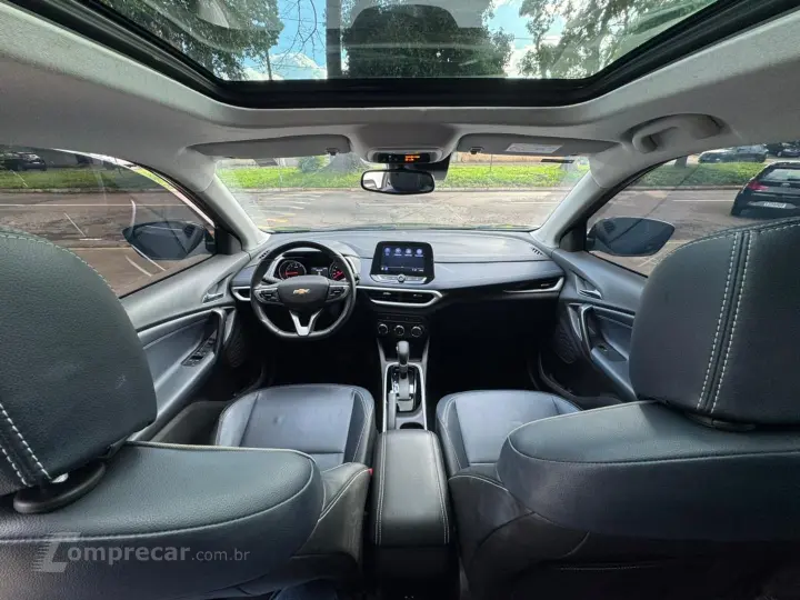 Tracker 1.2 Turbo Flex Premier Automático