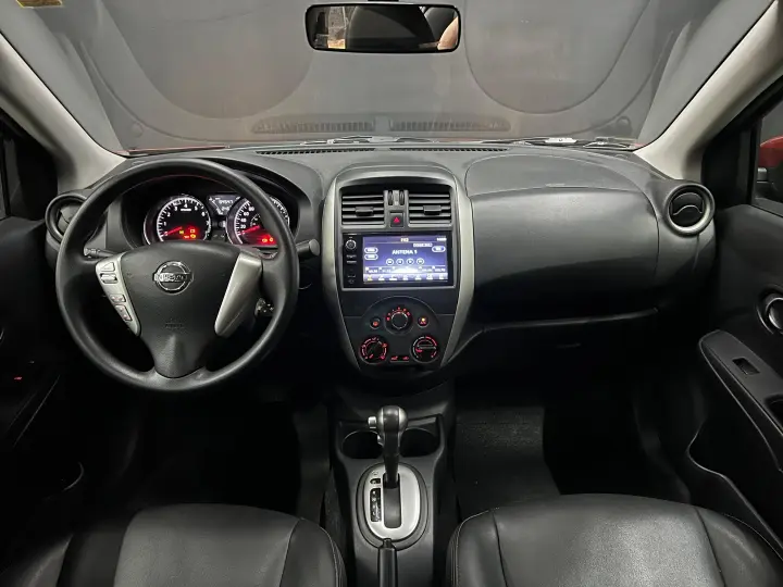 VERSA 1.6 16V FLEX V-DRIVE PLUS XTRONIC