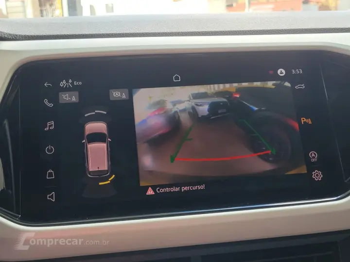 T-Cross Hig. 250 TSI 1.4 Flex 16V 5p Aut