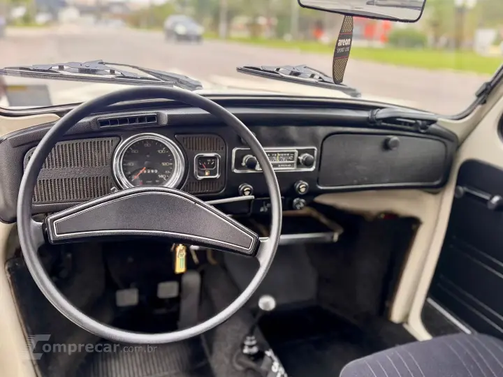 Fusca 1.3 L 8V Gasolina 2P Manual