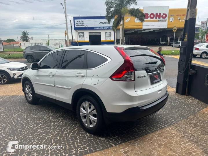 CRV 2.0 LX 4X2 16V GASOLINA 4P MANUAL