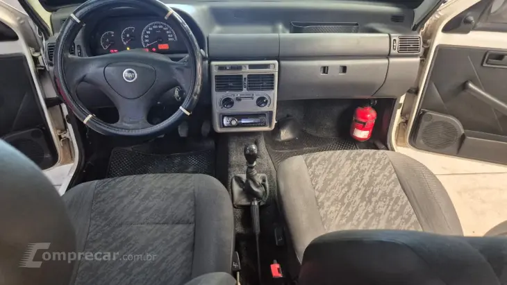 UNO 1.0 MPI Mille Fire Economy 8V