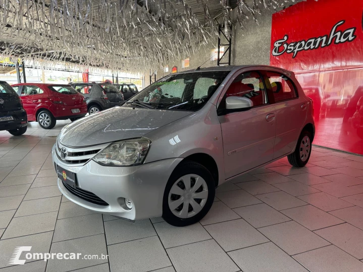 ETIOS 1.5 XS 16V