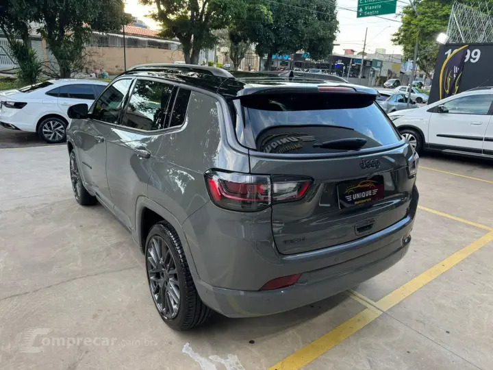 Compass 1.3 T270 Turbo Flex S At6