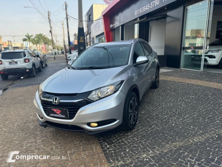 HR-V 1.8 16V FLEX EXL 4P AUTOMÁTICO