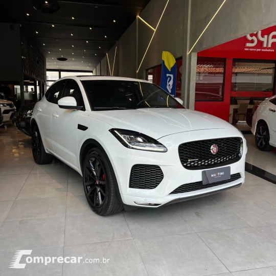 E-Pace R-Dynamic S 2.0 AWD 249cv/ Flex