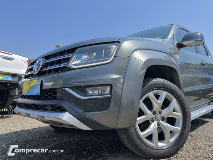 AMAROK Highline CD 3.0 4x4 TB Dies. Aut.