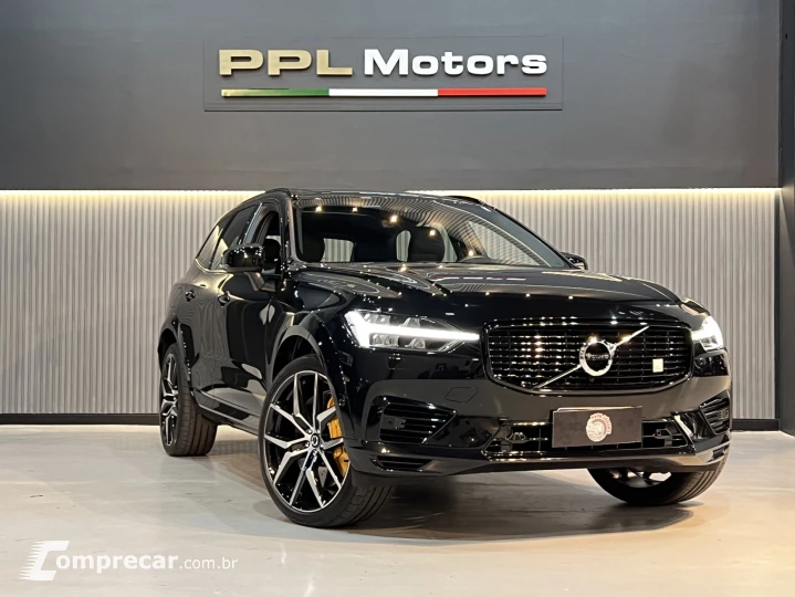 XC60 2.0 T8 HYBRID POLESTAR ENGINEERED AWD GEARTRONIC