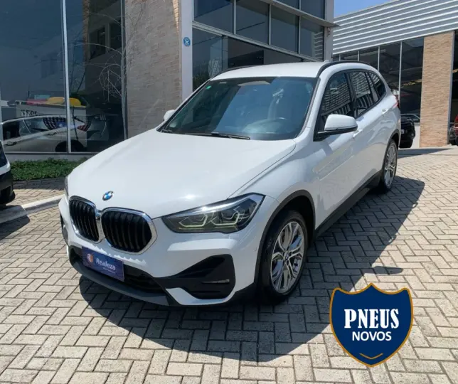 X1 SDRIVE 20i 2.0 TB Acti.Flex Aut.