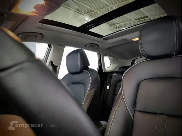 TRACKER 1.2 TURBO FLEX PREMIER AUTOMÁTICO