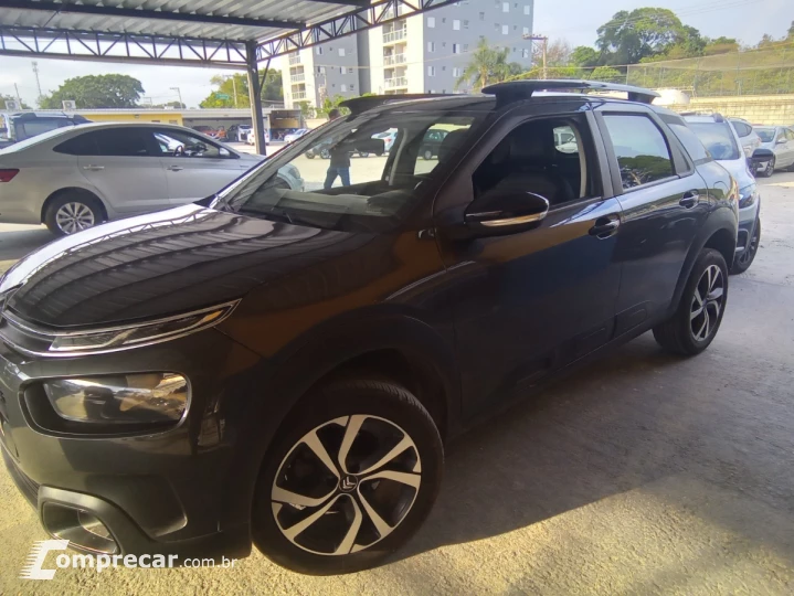 C4 CACTUS SHINE Pack 1.6 Turbo Flex Aut.