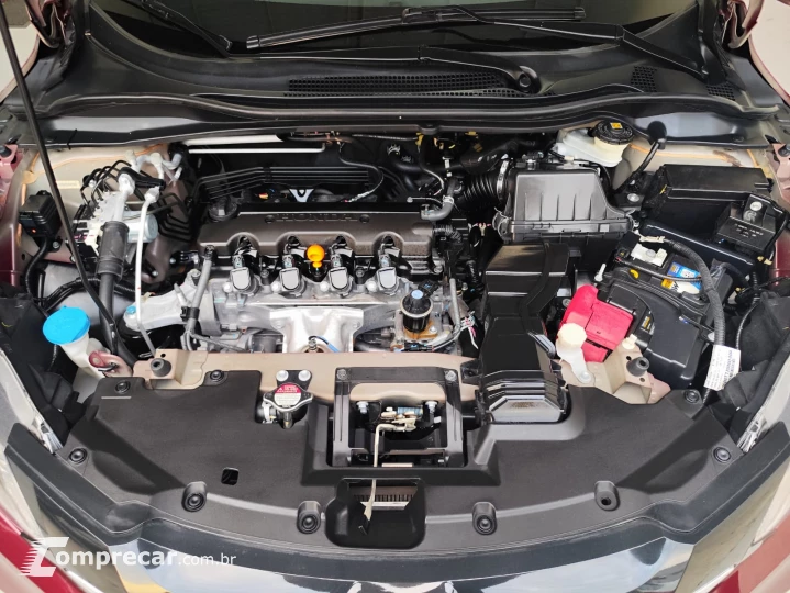 HR-V 1.8 16V EX