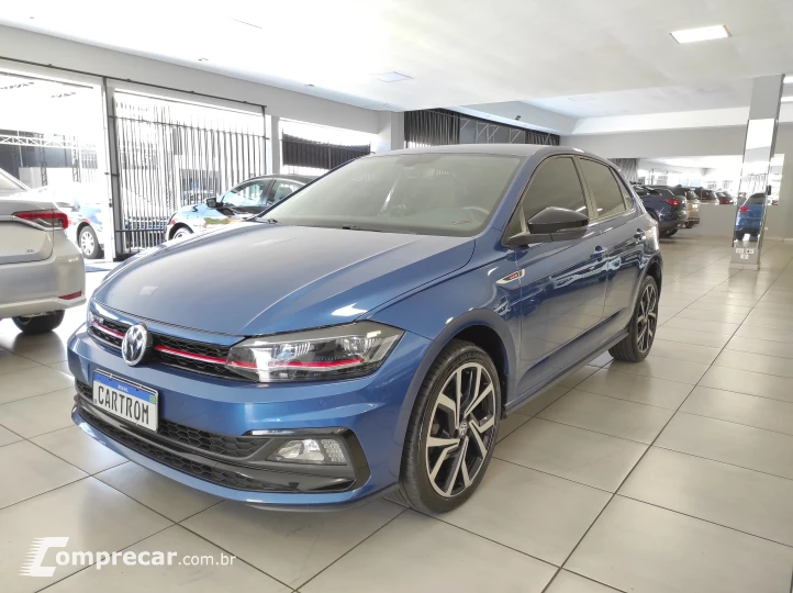 POLO 1.4 250 TSI GTS