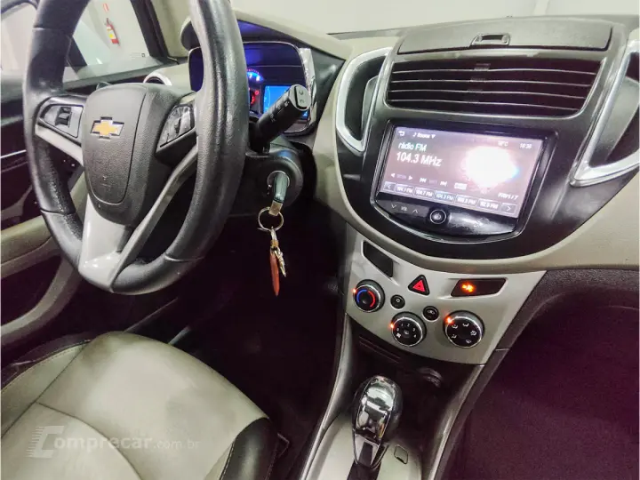 TRACKER LTZ 1.8 16V Flex 4x2 Aut.