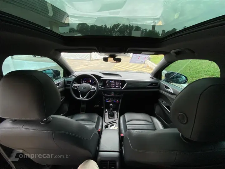 TAOS 1.4 250 TSI TOTAL FLEX HIGHLINE AUTOMÁTICO