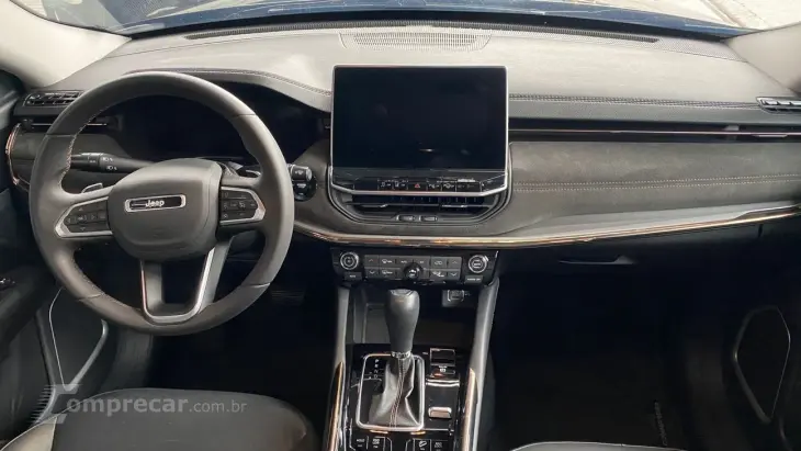 JEEP COMMANDER 2.0 TD380 TURBO LIMITED