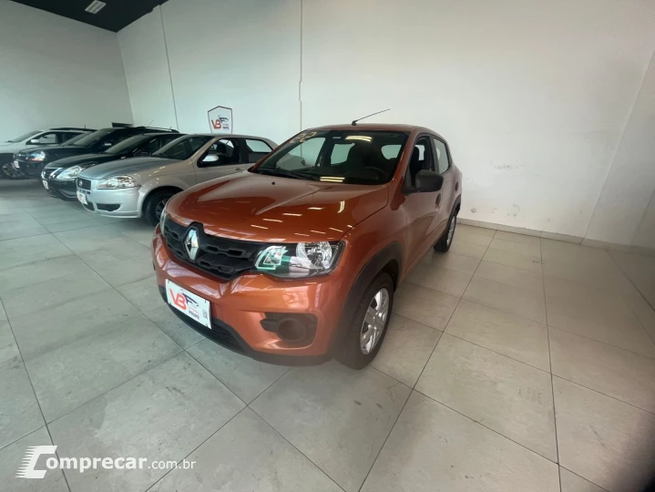 KWID 1.0 12V SCE FLEX ZEN MANUAL