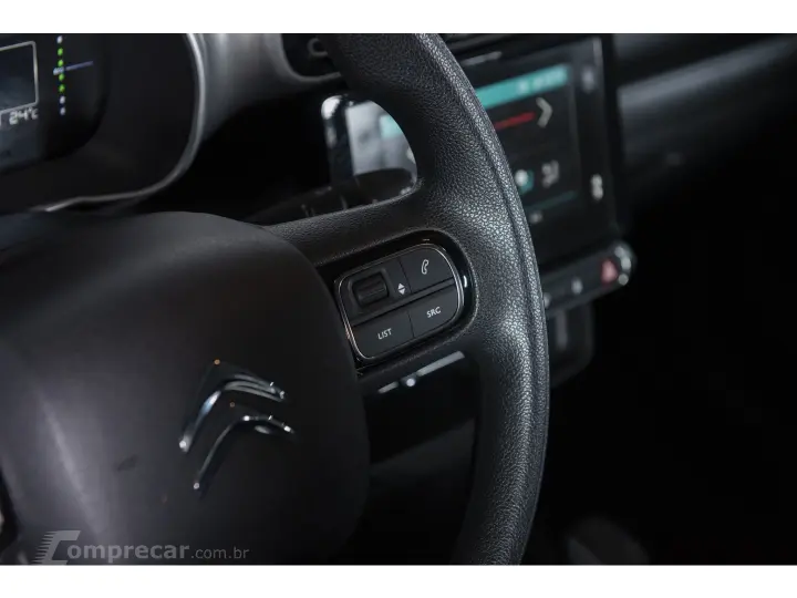 C4 CACTUS 1.6 VTI 120 FLEX FEEL EAT6