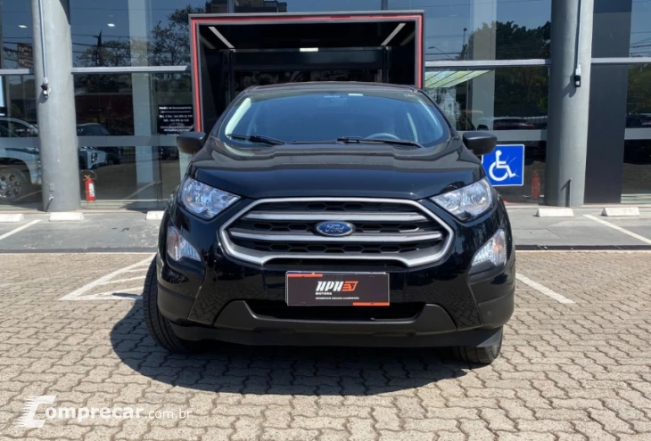 ECOSPORT 1.5 Ti-vct SE