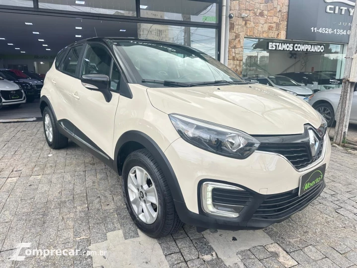 CAPTUR 1.6 16V SCE Life