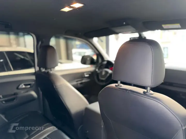 AMAROK 3.0 V6 TDI Extreme CD 4motion