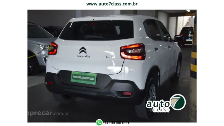 C3 - 1.0 FIREFLY LIVE PACK MANUAL