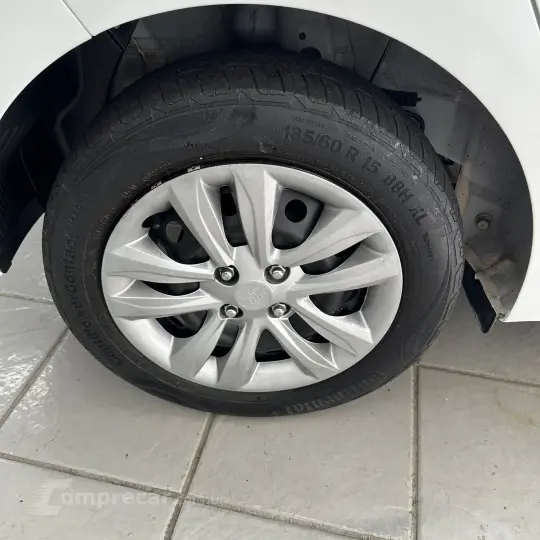 HB20 C.Style/C.Plus 1.6 Flex 16V Aut.