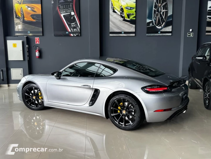 718 Cayman 2.0 300cv