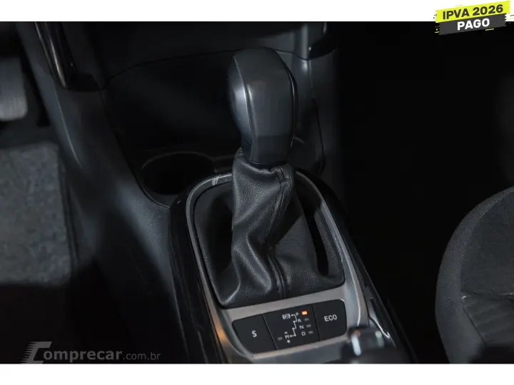 C4 CACTUS 1.6 VTI 120 FLEX FEEL EAT6