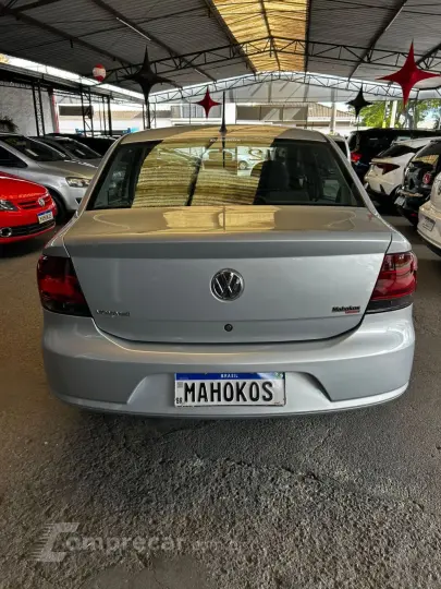 VOYAGE 1.0/1.0 City Mi Total Flex 8V 4p