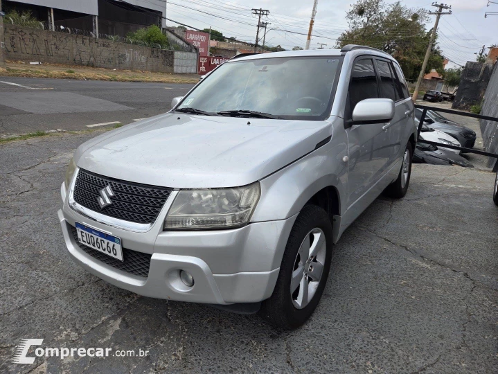 GRAND VITARA 2.0 4X2 16V GASOLINA 4P AUTOMÁTICO