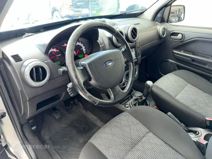 ECOSPORT Ford Ecosport 1.6 Freestyle 8V