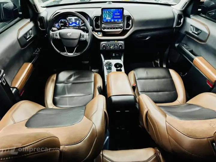 BRONCO SPORT WILDTRAK 2.0 TB 16V AWD AUT