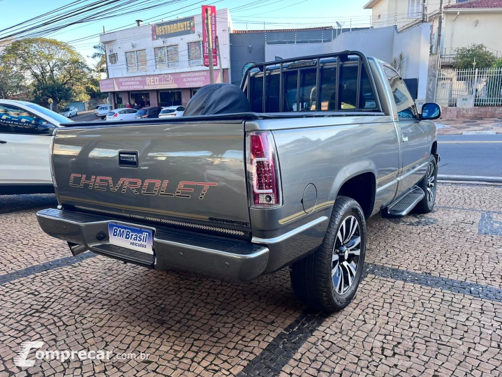 SILVERADO 4.2 DLX 4X2 CS 18V Turbo Intercooler